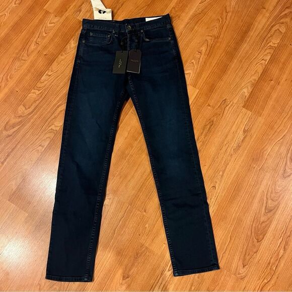 NWT Rag and Bone Fit‎ 2 slim mid rise jeans men's size 30 - Picture 5 of 16